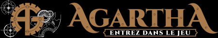 AGARTHA Logo