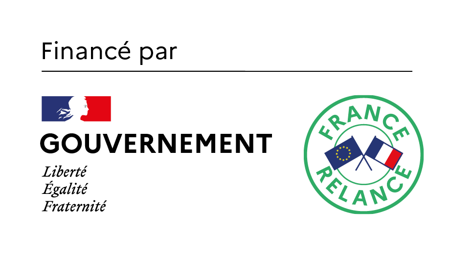 Logo Relance France